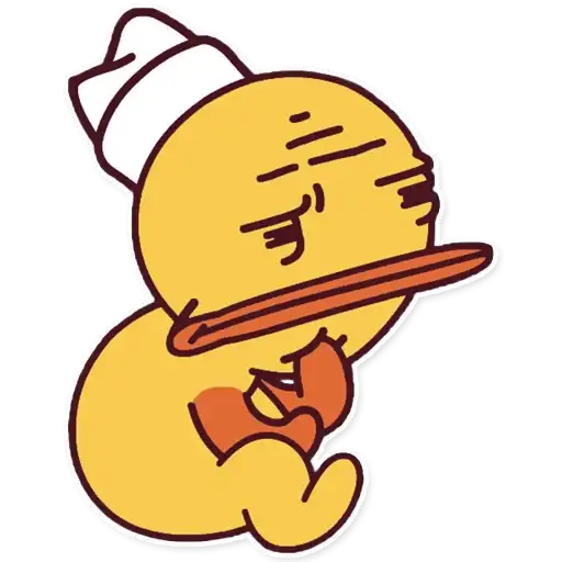Sticker 🤔