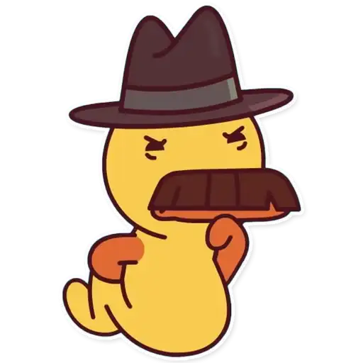 Sticker 🕵️‍♂️