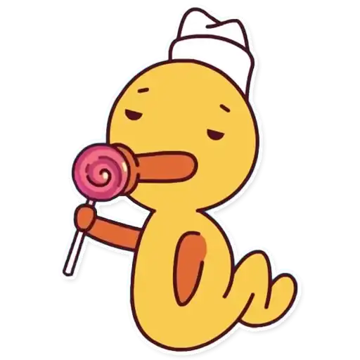 Sticker 🍭