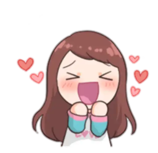 Sticker 😍