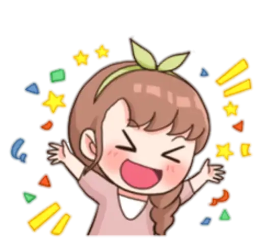 Sticker 🎉
