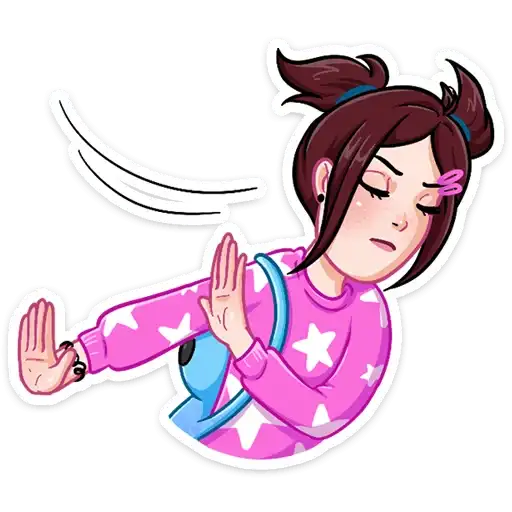 Sticker 🙅‍♂
