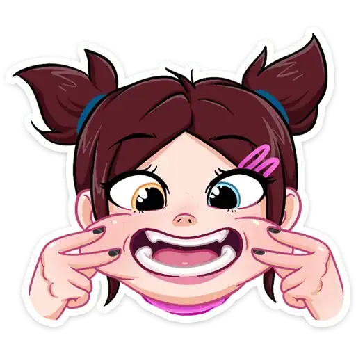 Sticker 😬