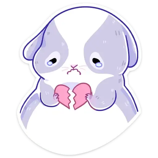 Sticker 💔