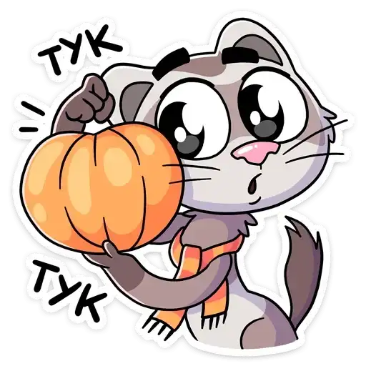 Sticker 🎃