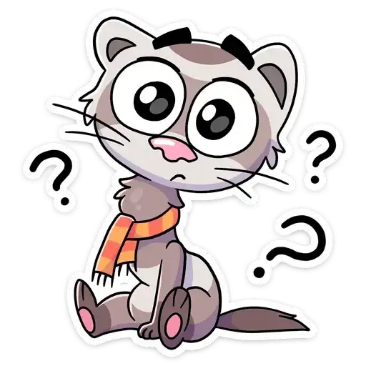 Sticker ❓