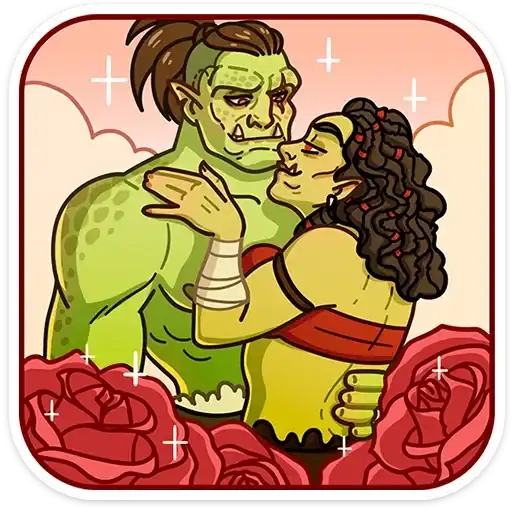 Любовь по-орочьи preview