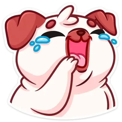 Sticker 😂
