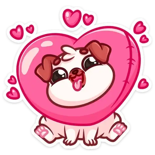 Sticker ❤️