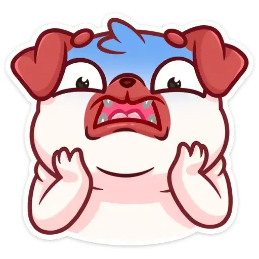 Sticker 😱