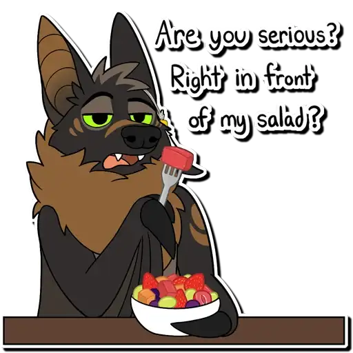 Sticker 🥗