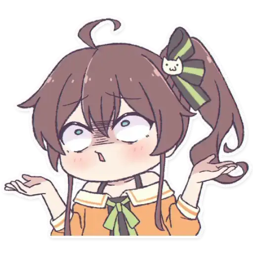 Sticker 🤷‍♀️