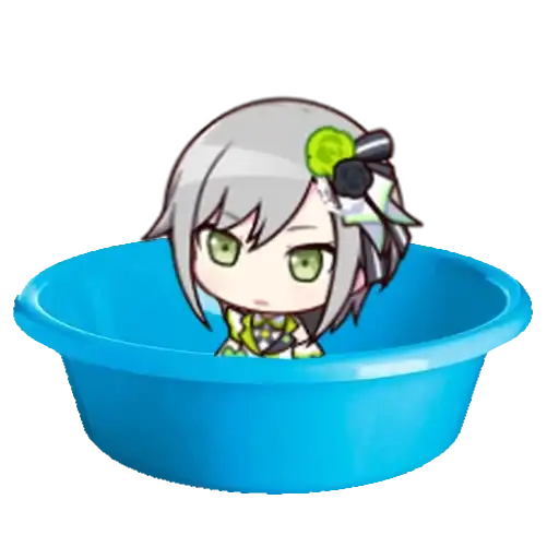 Секай на дне тазика preview