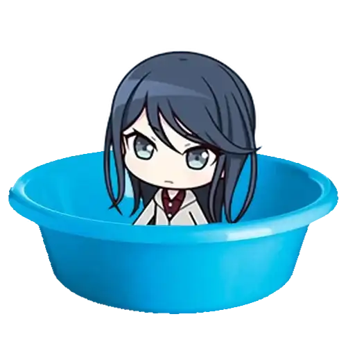 Секай на дне тазика preview