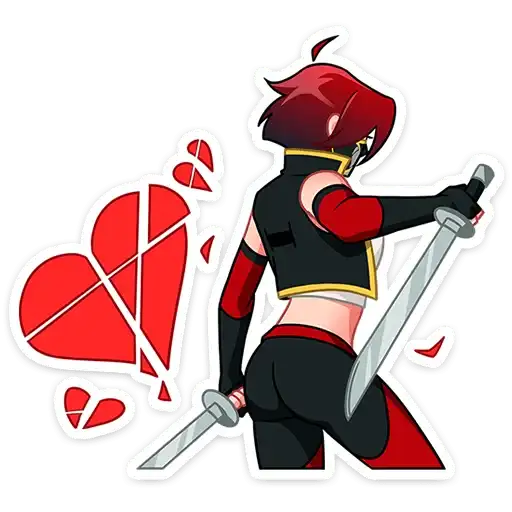 Sticker 💔
