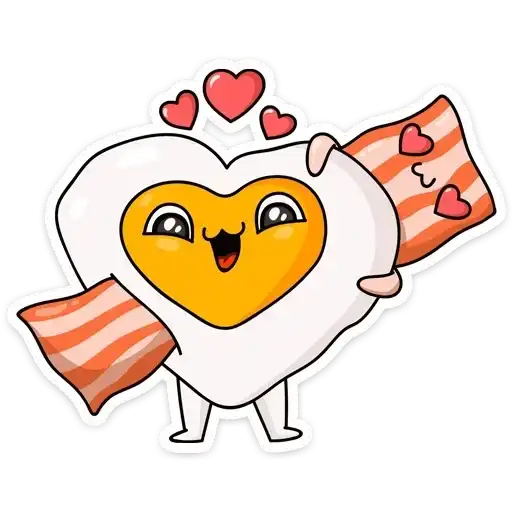 Sticker ❤️