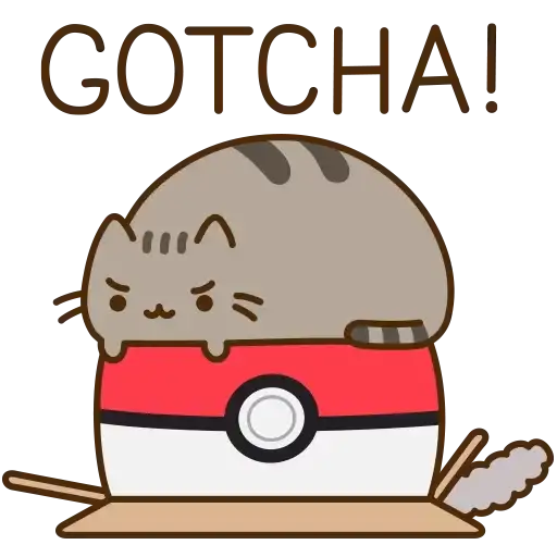 Pusheen The Cat preview