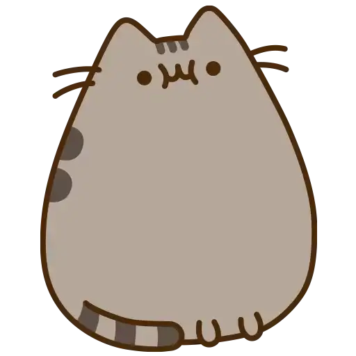 Pusheen The Cat preview