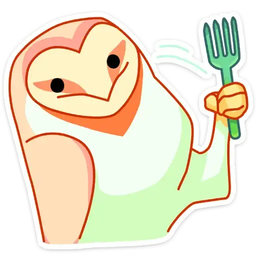 Sticker 🍽