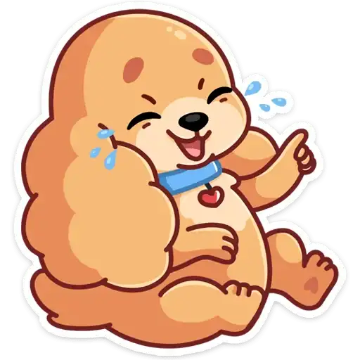 Sticker 😂