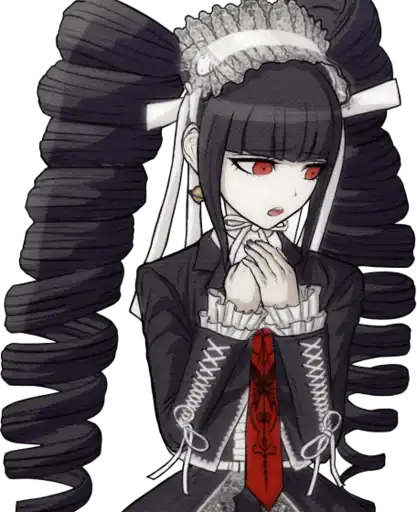 Celestia Ludenberg preview