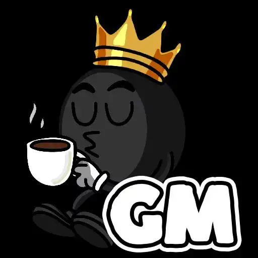Sticker ☕️