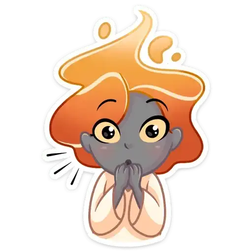 Sticker 😮