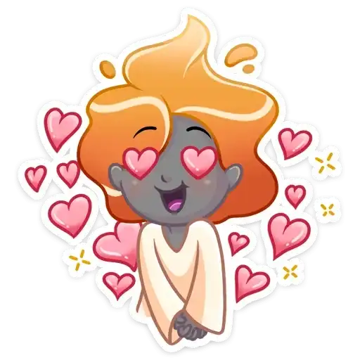 Sticker 😍