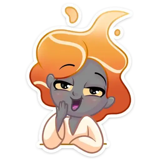Sticker 😏