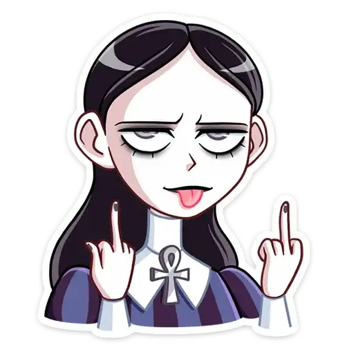 Sticker 🖕