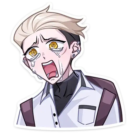 Sticker 😭