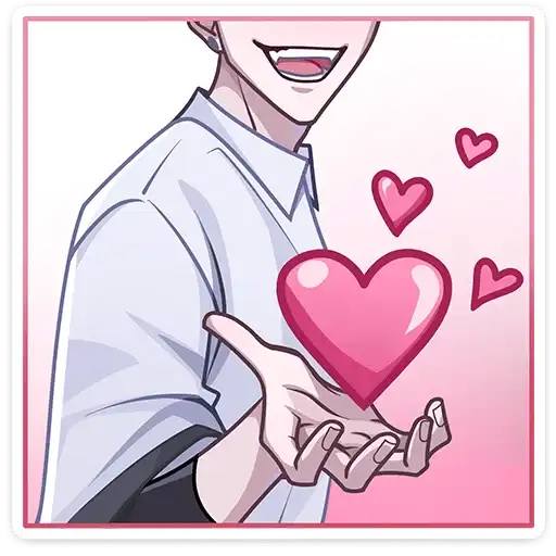 Sticker ❤️