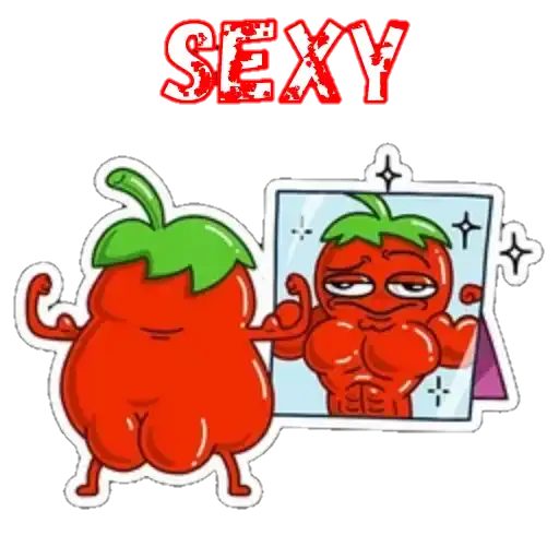 Sticker 🌶️