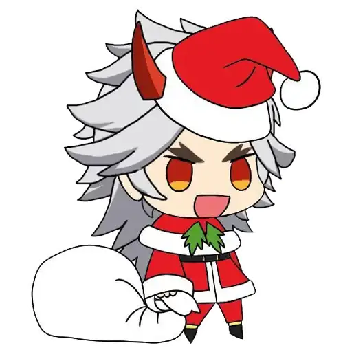 Sticker 🎅