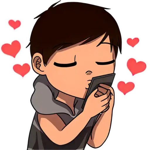 Sticker 😘