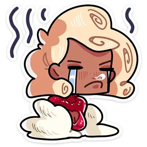 Sticker 😭