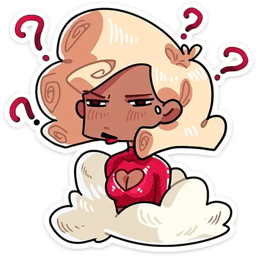 Sticker 🤨
