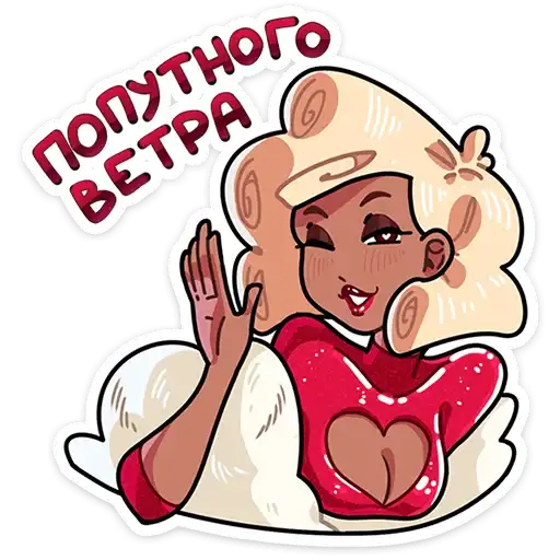 Sticker 🖐