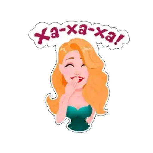 Sticker 😂