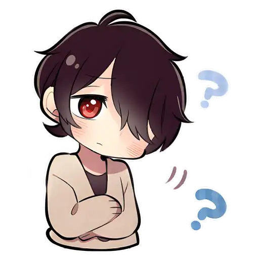 Sticker 🤔