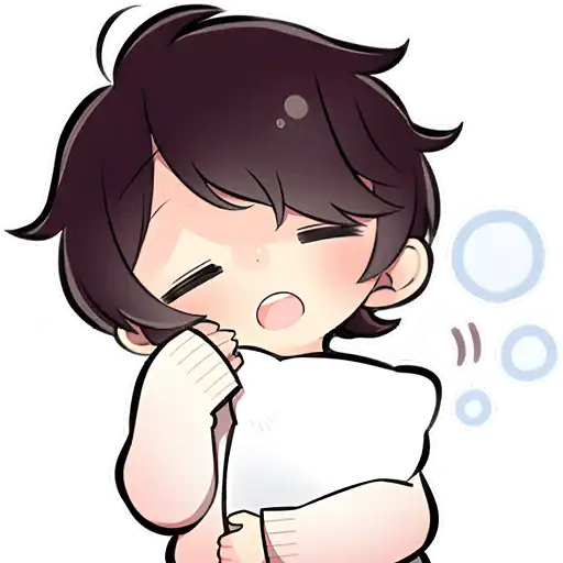 Sticker 😴
