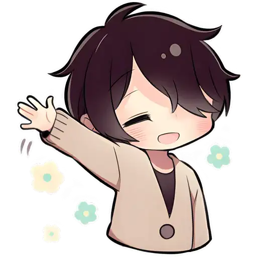 Sticker 👋