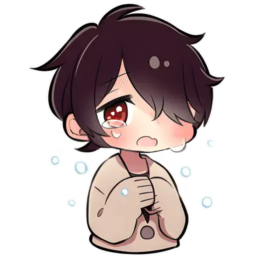 Sticker 😭