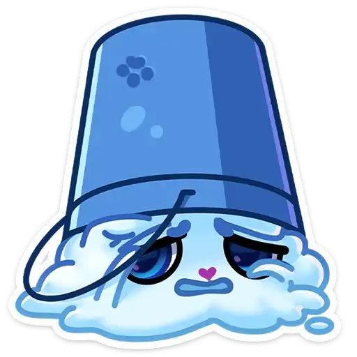 Sticker 😭