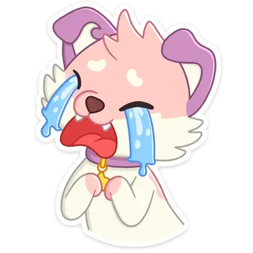 Sticker 😭