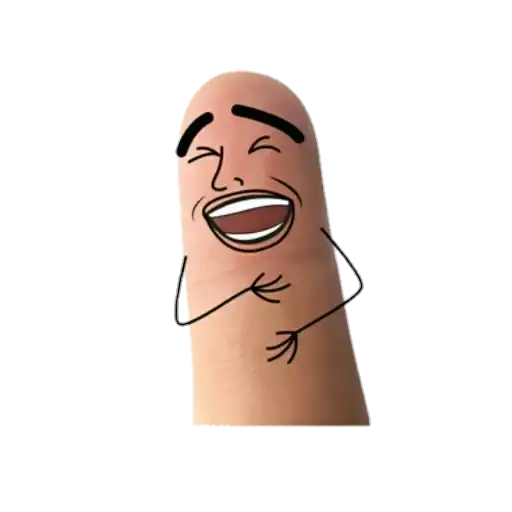 Sticker ☝️