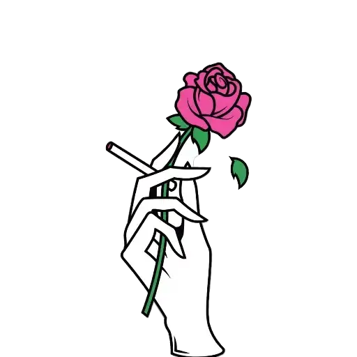 Sticker 🌹