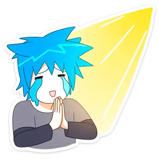 Sticker 🙏