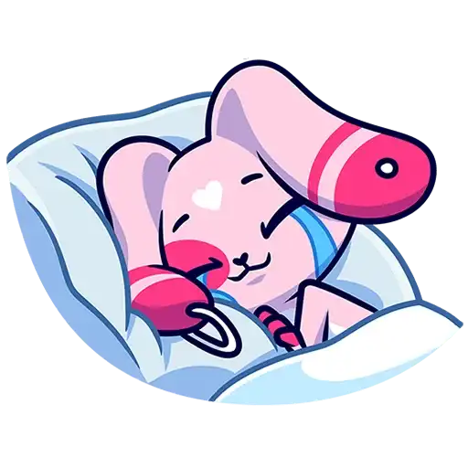 Sticker 😴