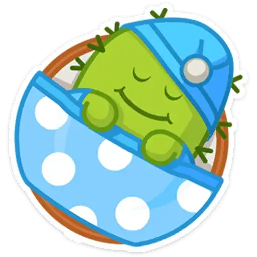 Sticker 🌵